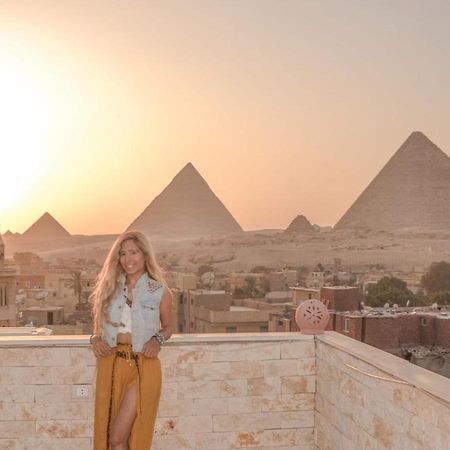 Pyramids Hills Inn Kairo Eksteriør billede