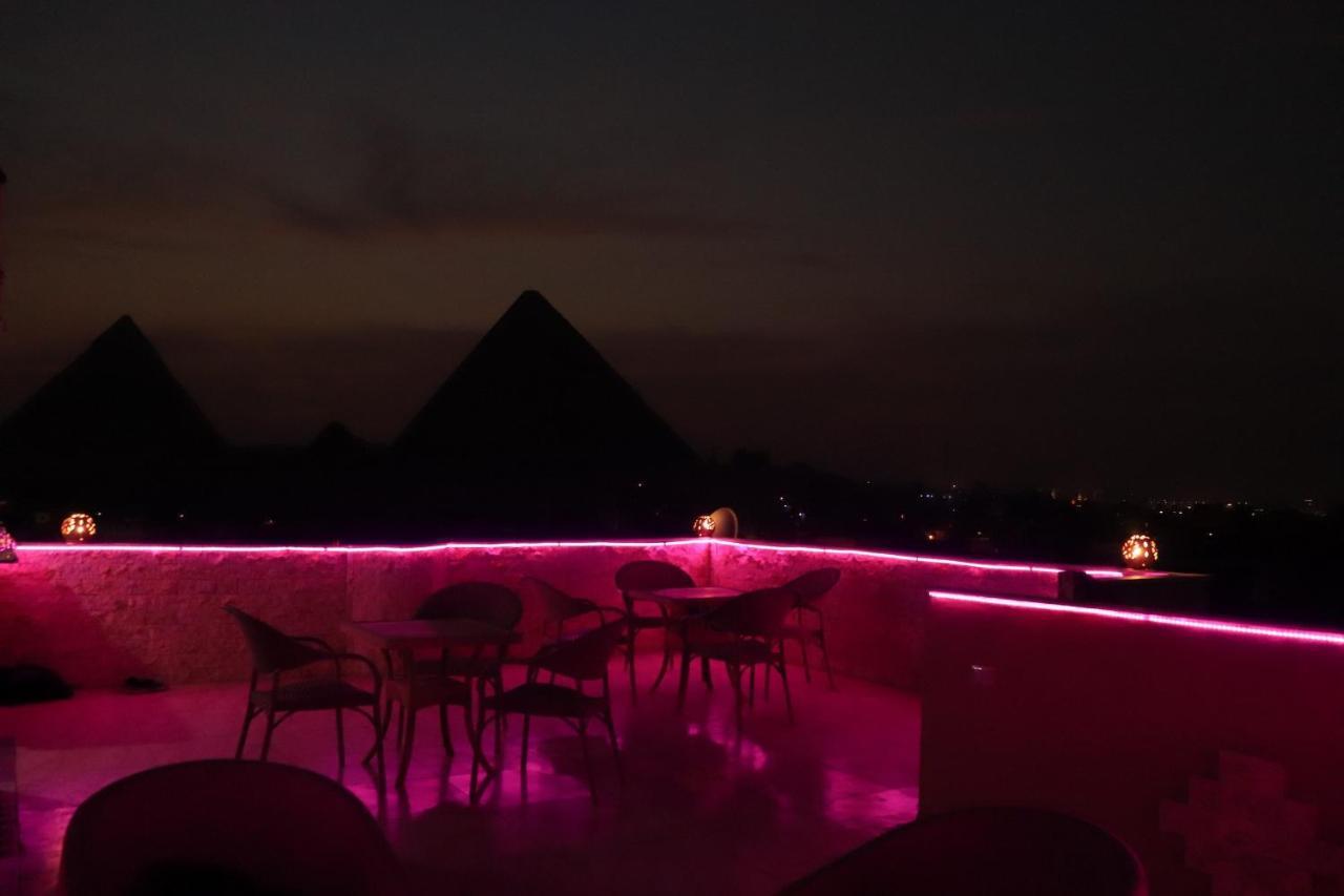 Pyramids Hills Inn Kairo Eksteriør billede